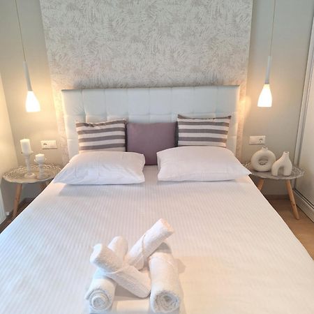 G & G Apartment Thessaloníki Eksteriør billede