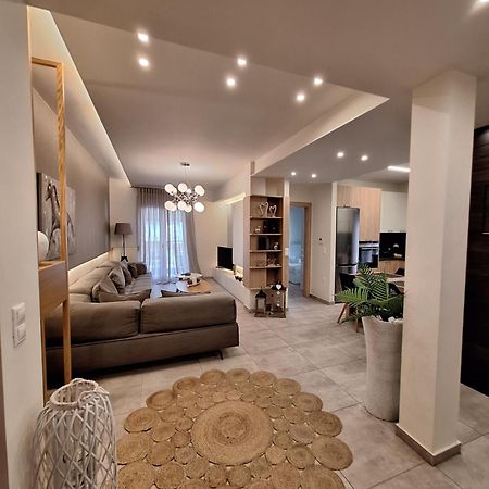 G & G Apartment Thessaloníki Eksteriør billede