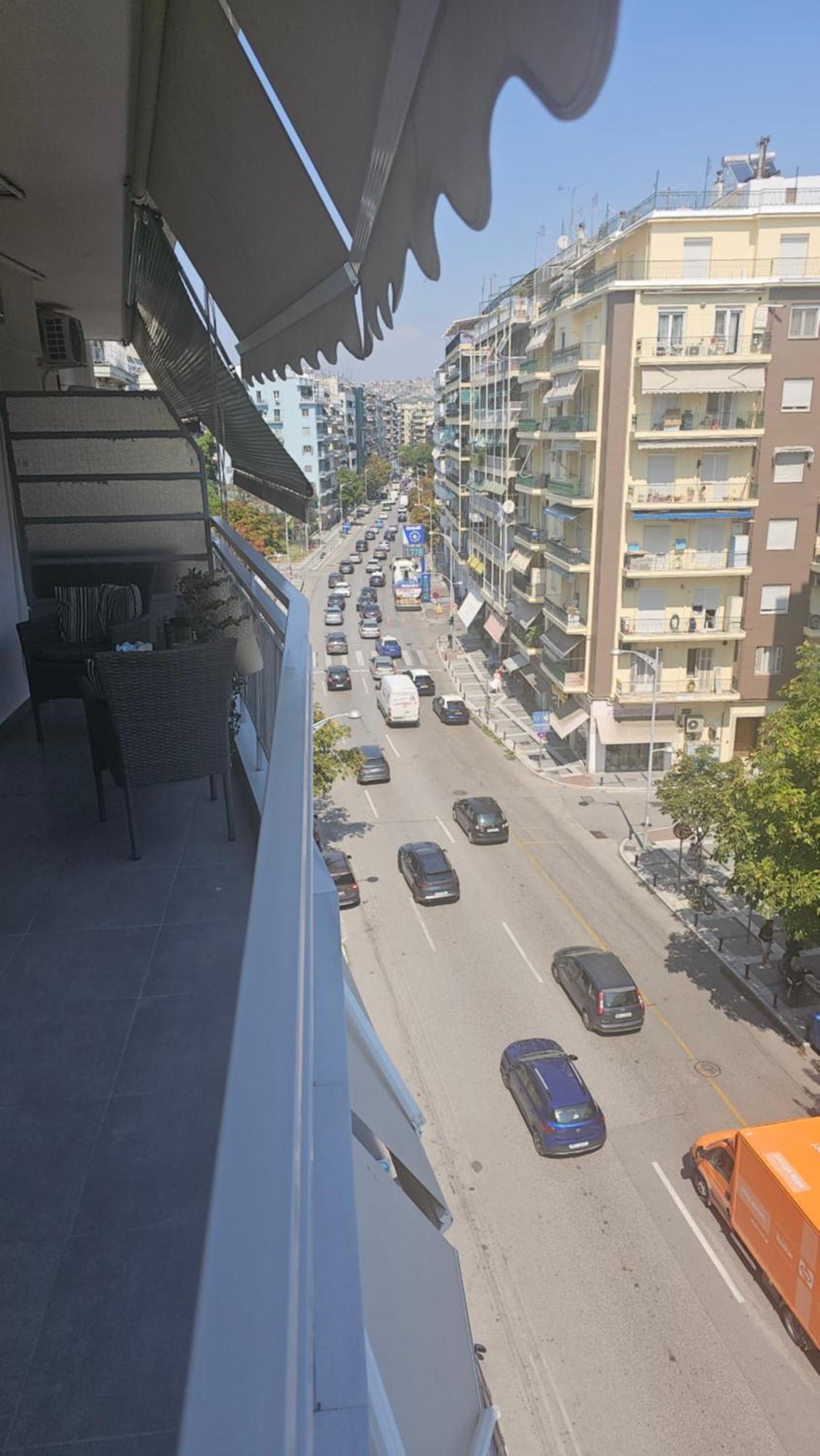 G & G Apartment Thessaloníki Eksteriør billede