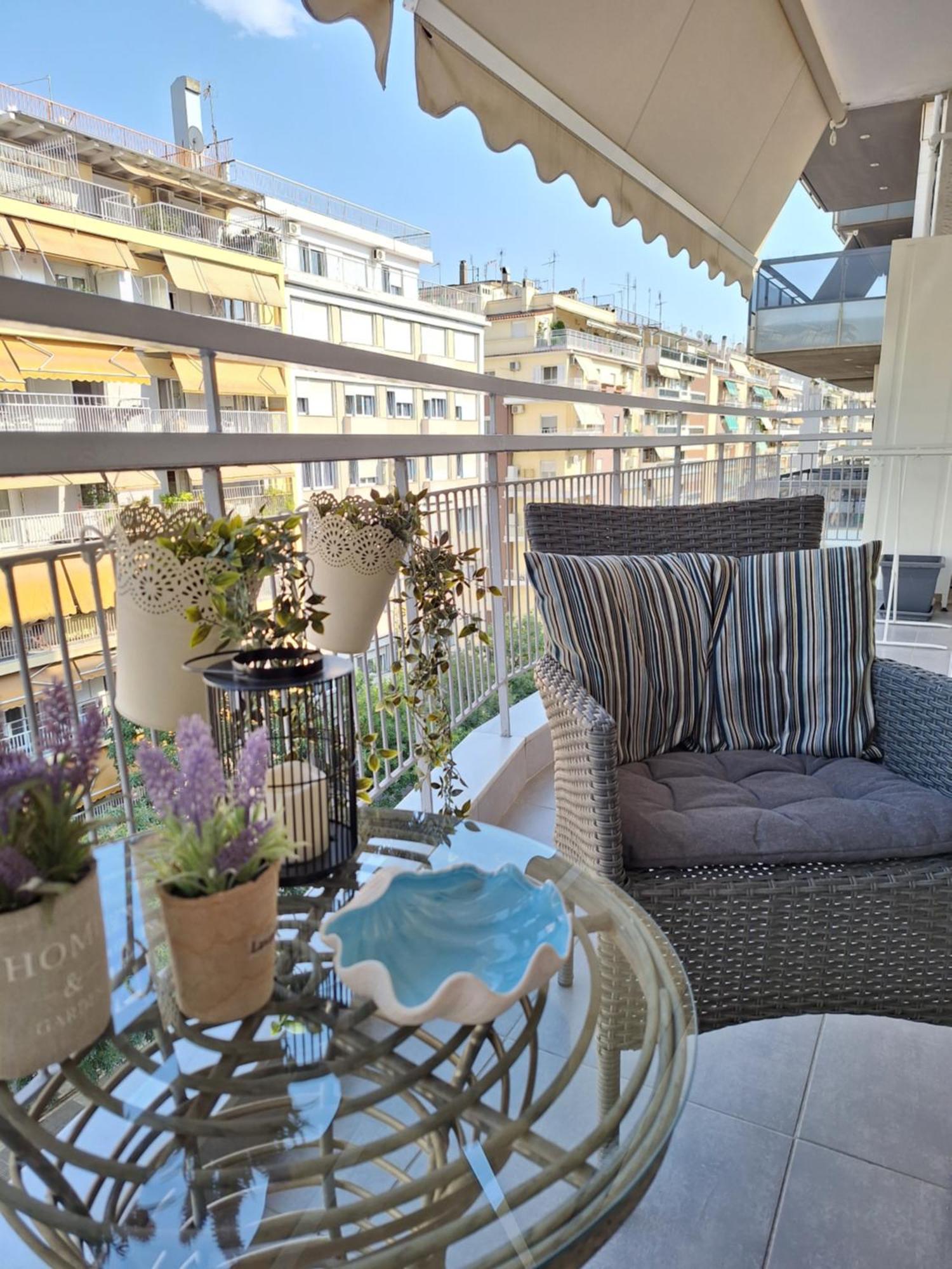 G & G Apartment Thessaloníki Eksteriør billede
