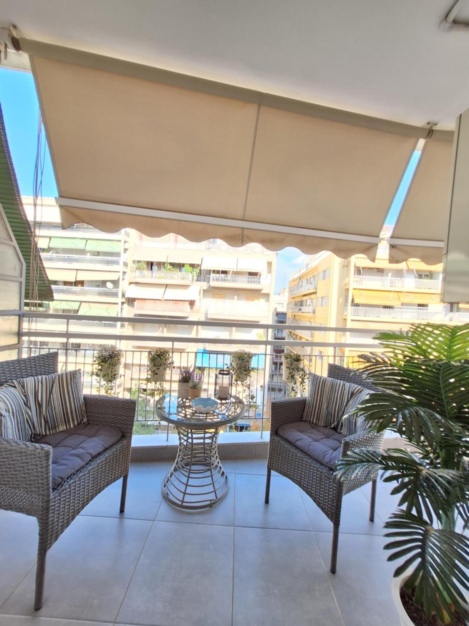 G & G Apartment Thessaloníki Eksteriør billede