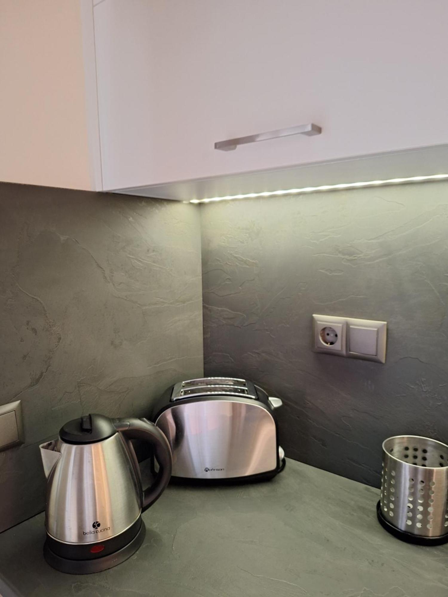 G & G Apartment Thessaloníki Eksteriør billede