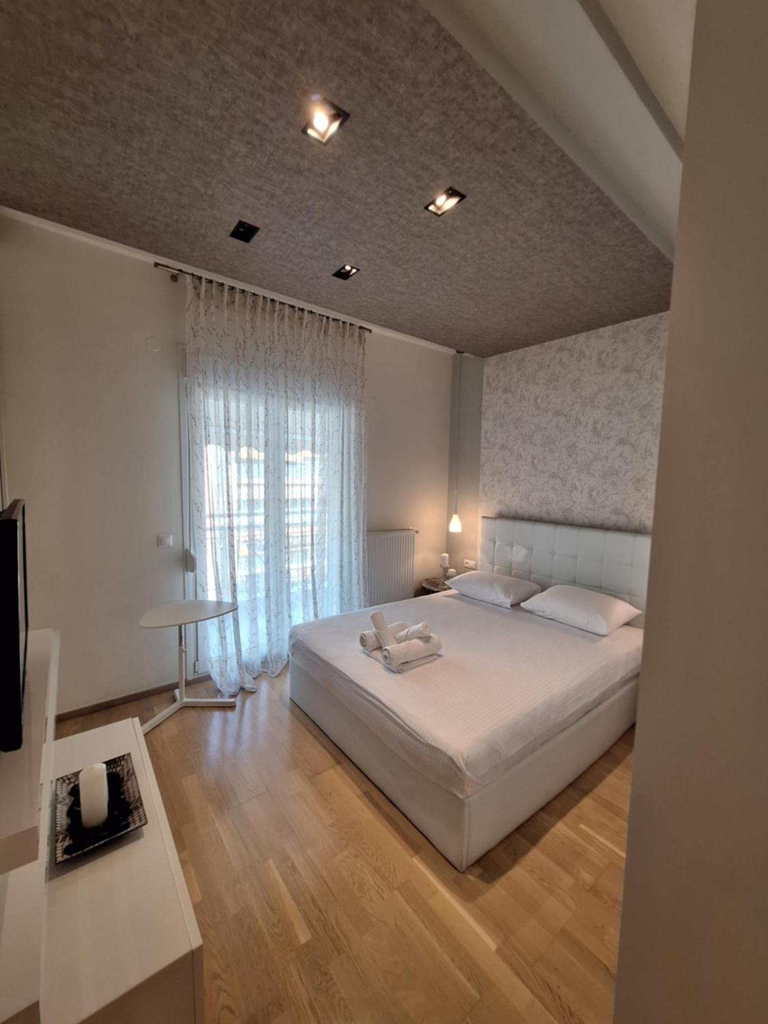 G & G Apartment Thessaloníki Eksteriør billede