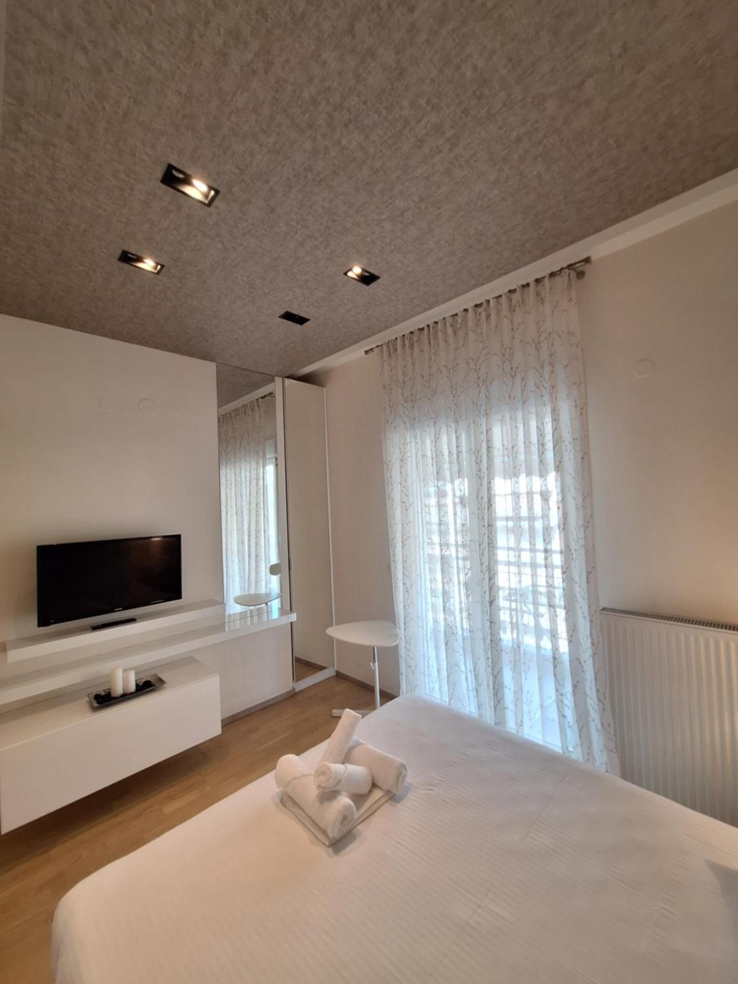 G & G Apartment Thessaloníki Eksteriør billede