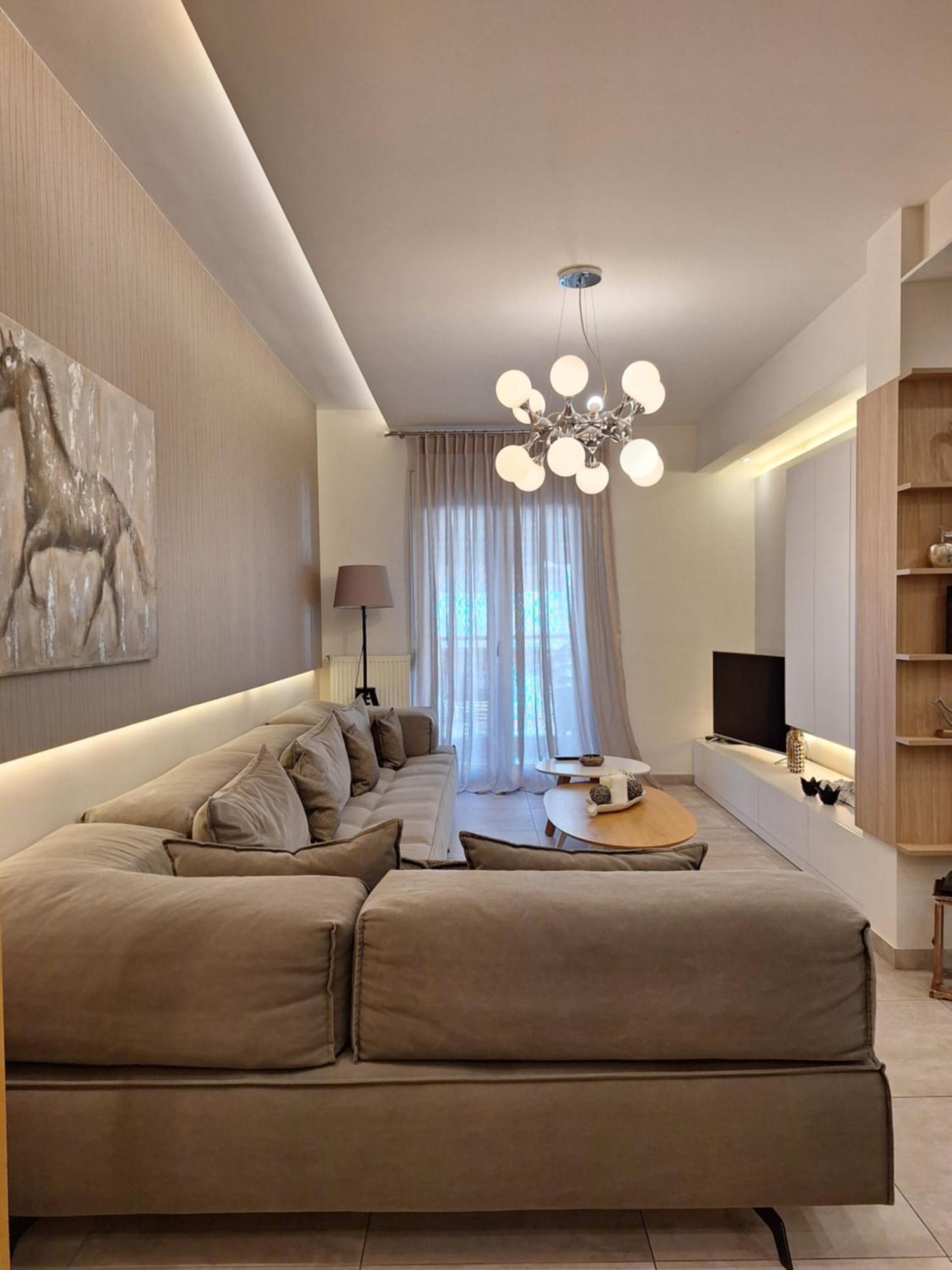 G & G Apartment Thessaloníki Eksteriør billede