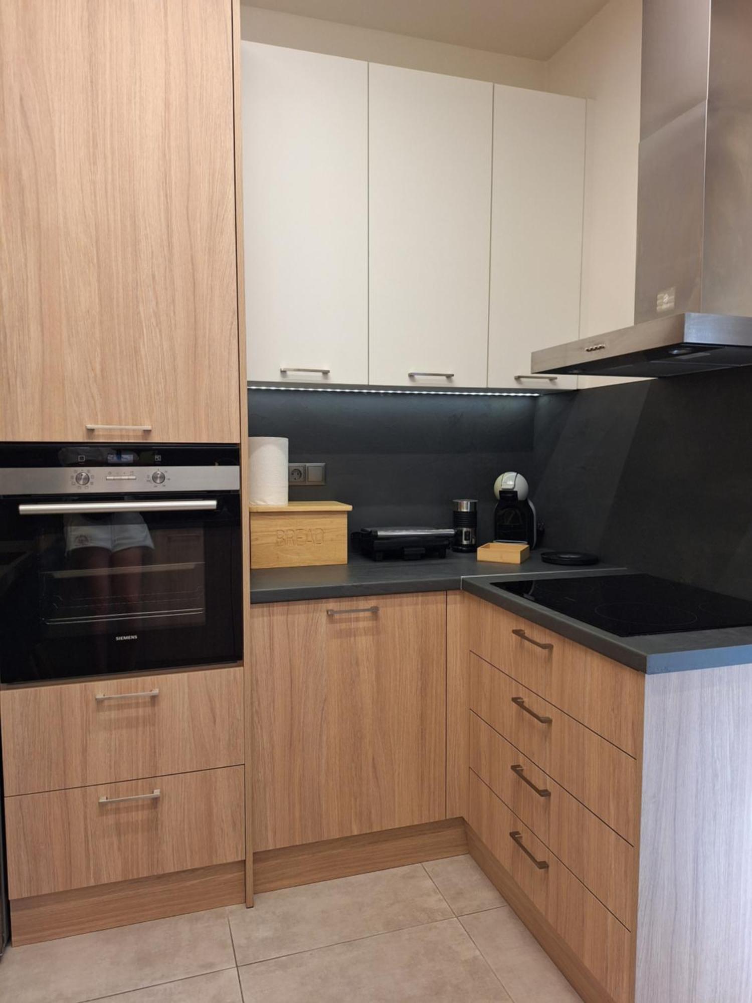 G & G Apartment Thessaloníki Eksteriør billede