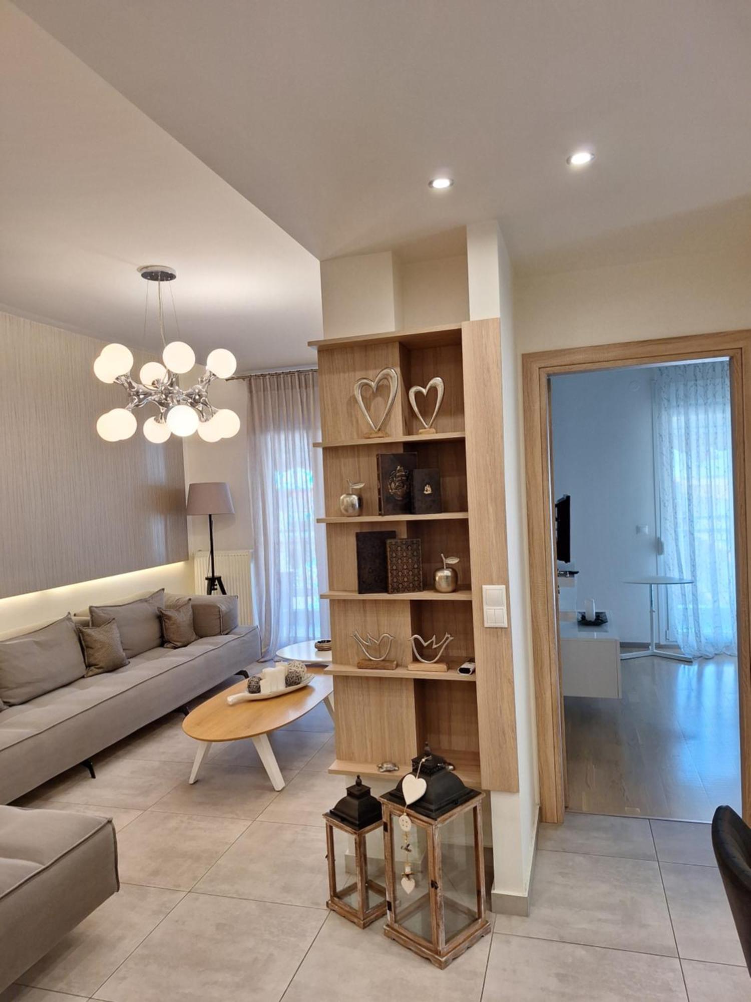 G & G Apartment Thessaloníki Eksteriør billede