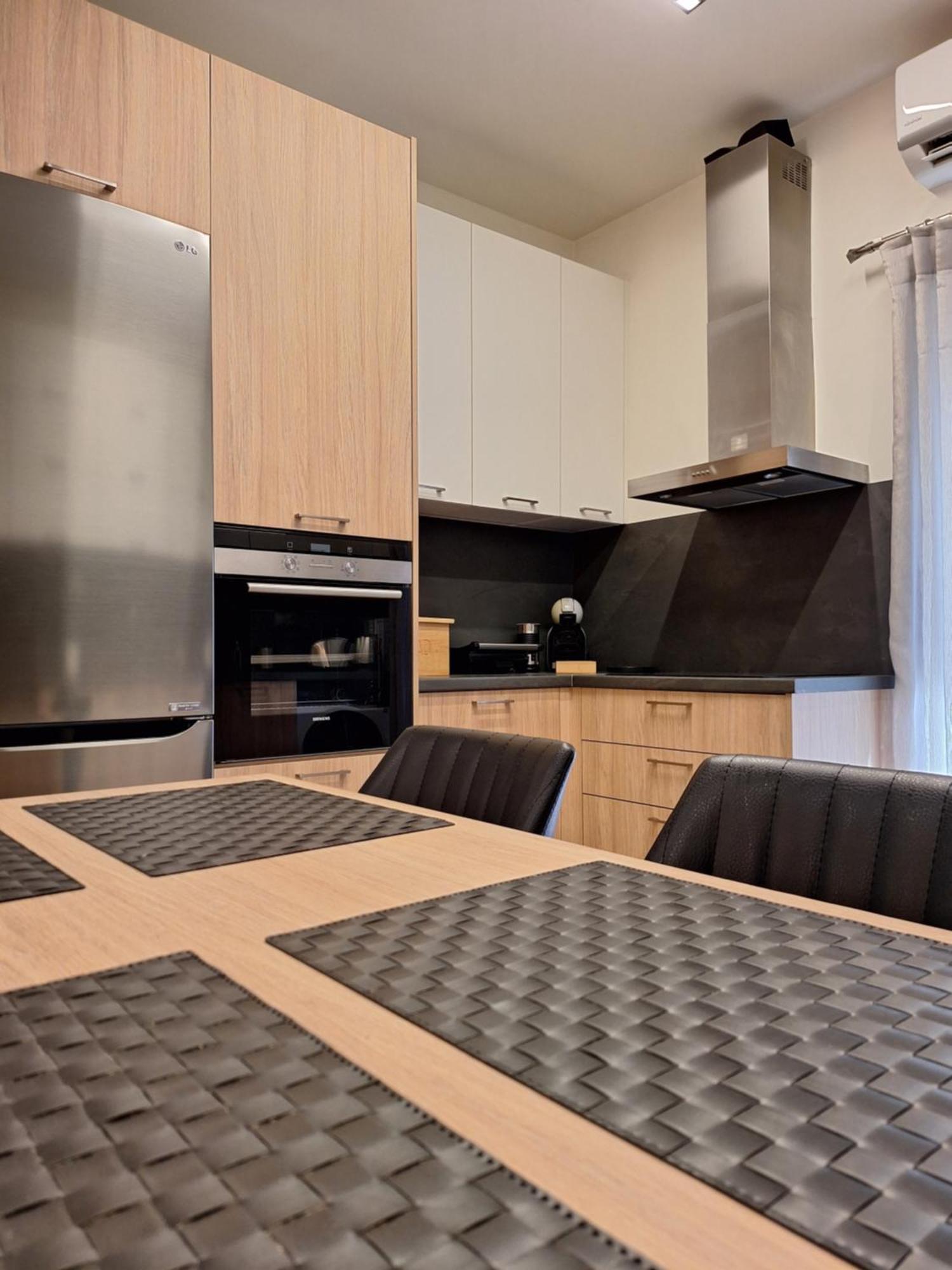G & G Apartment Thessaloníki Eksteriør billede