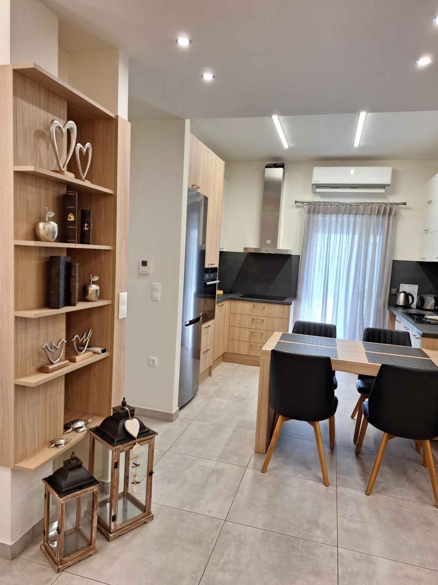 G & G Apartment Thessaloníki Eksteriør billede