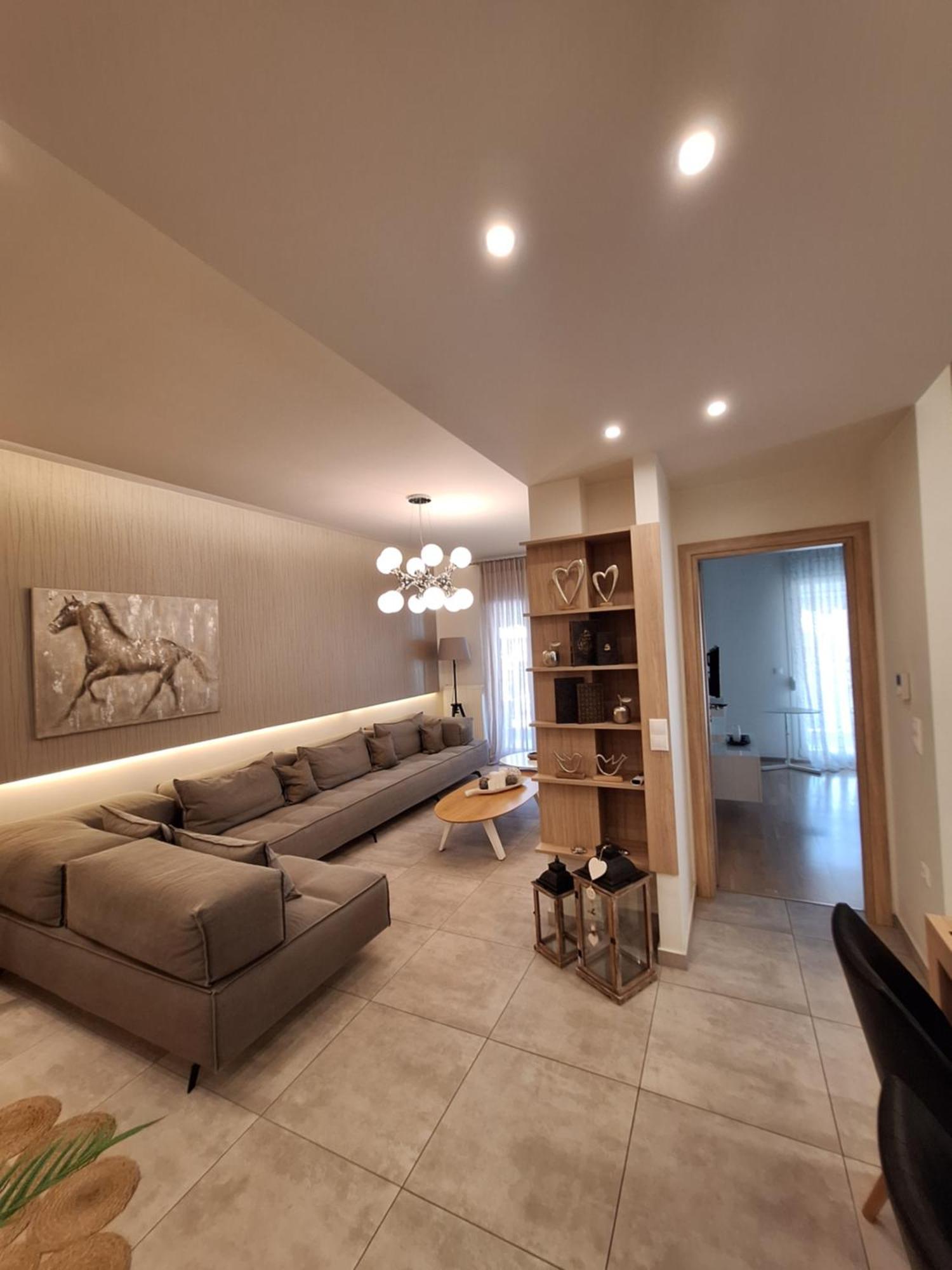 G & G Apartment Thessaloníki Eksteriør billede