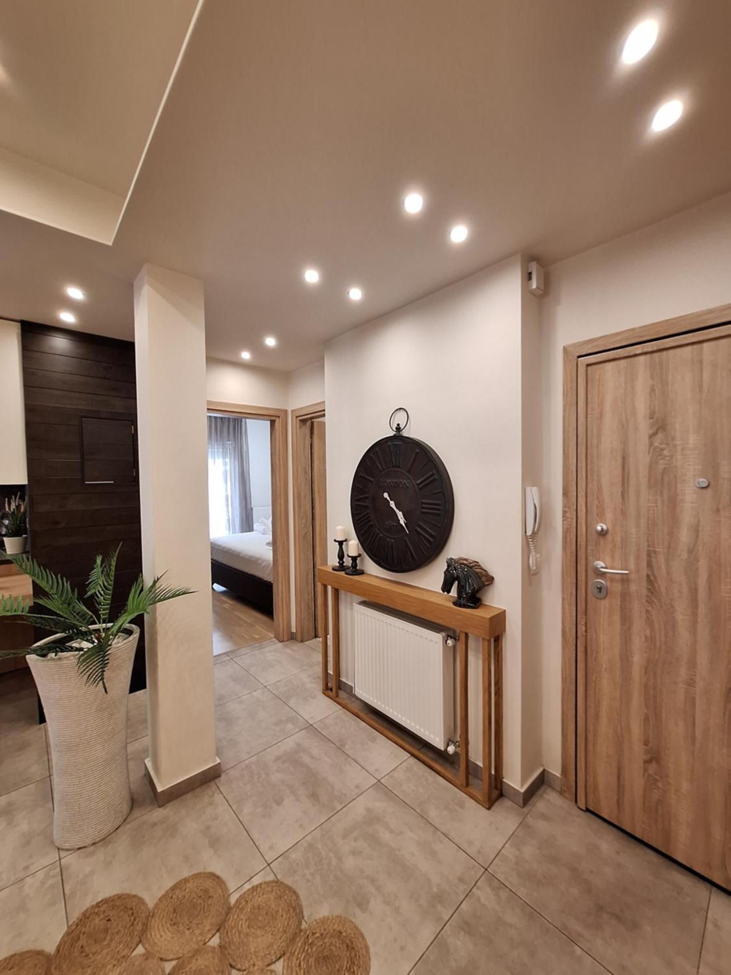 G & G Apartment Thessaloníki Eksteriør billede