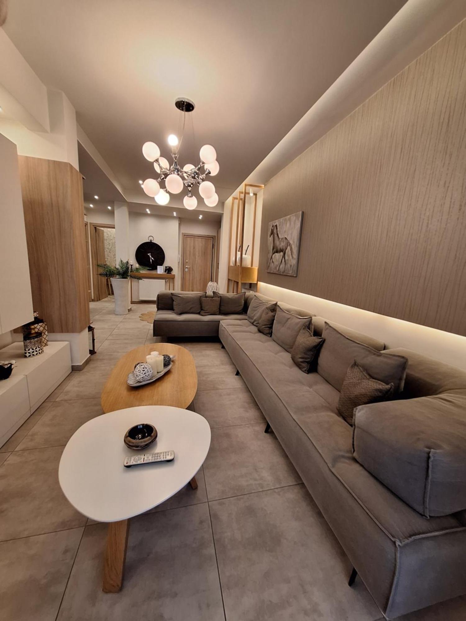 G & G Apartment Thessaloníki Eksteriør billede