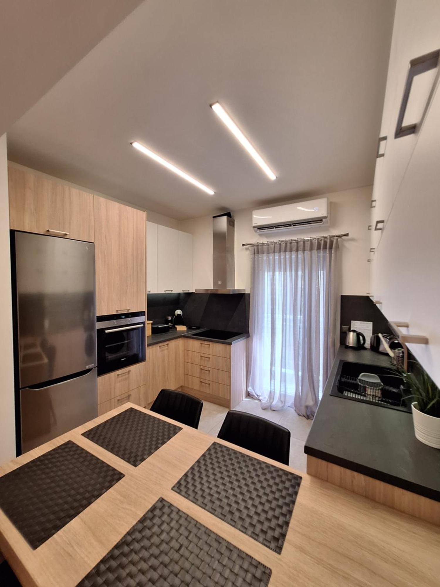 G & G Apartment Thessaloníki Eksteriør billede