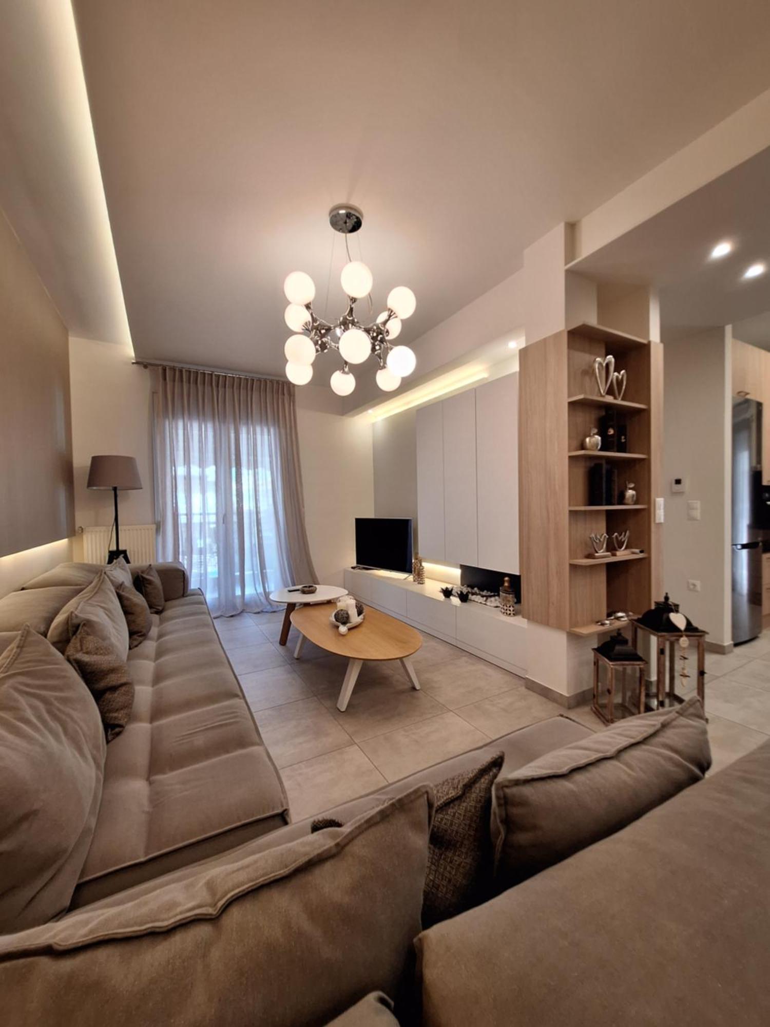 G & G Apartment Thessaloníki Eksteriør billede