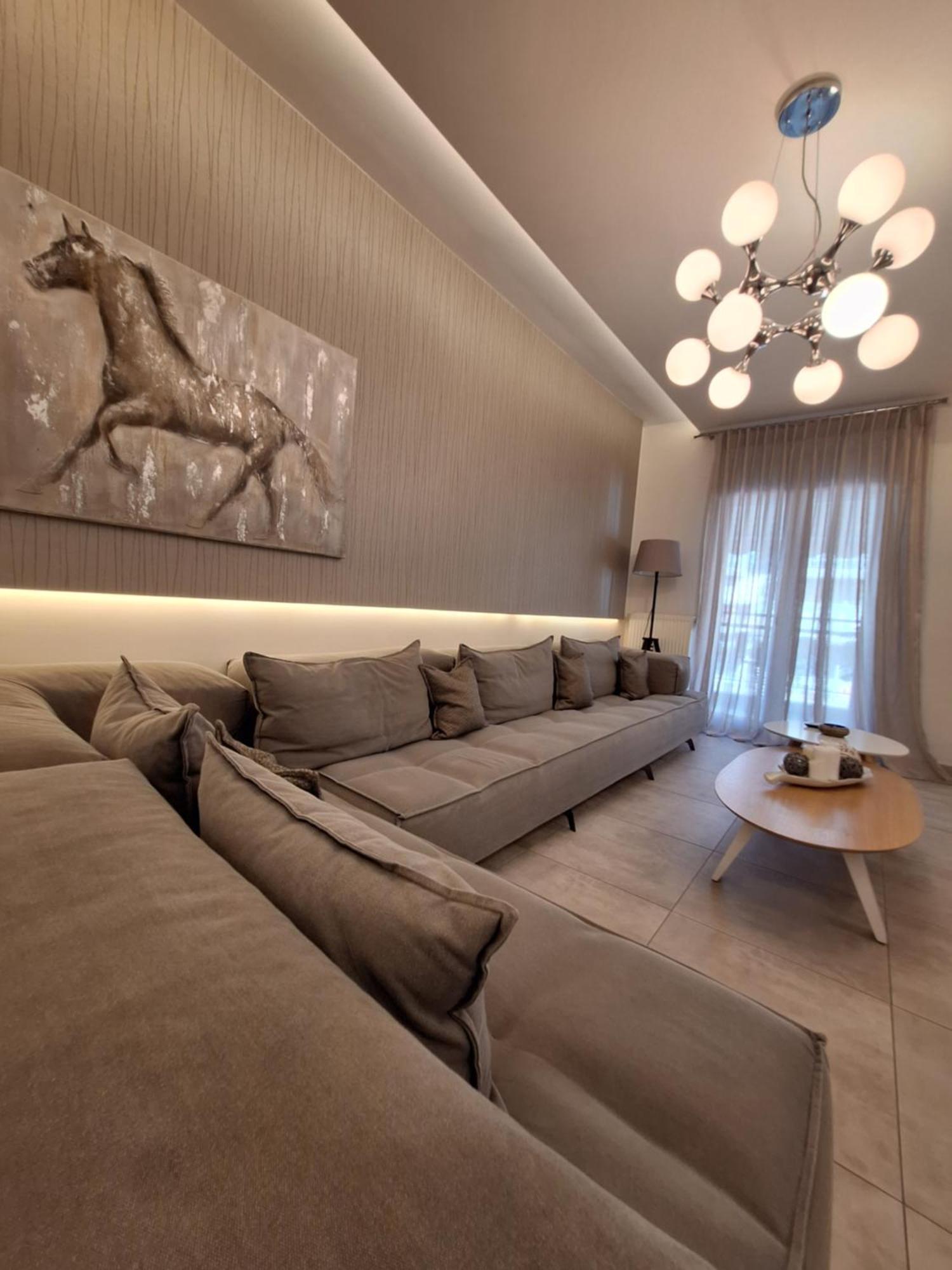G & G Apartment Thessaloníki Eksteriør billede