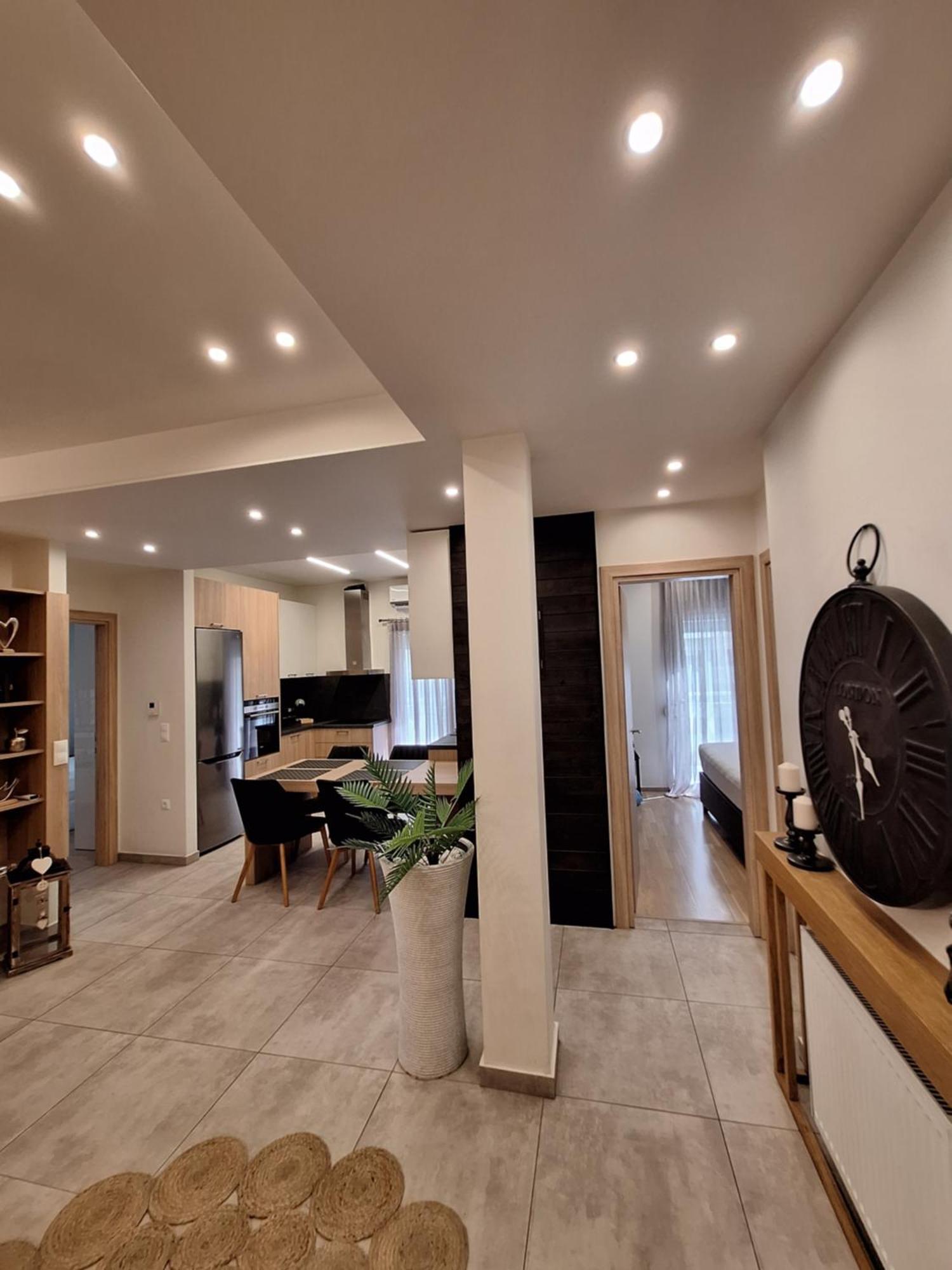 G & G Apartment Thessaloníki Eksteriør billede