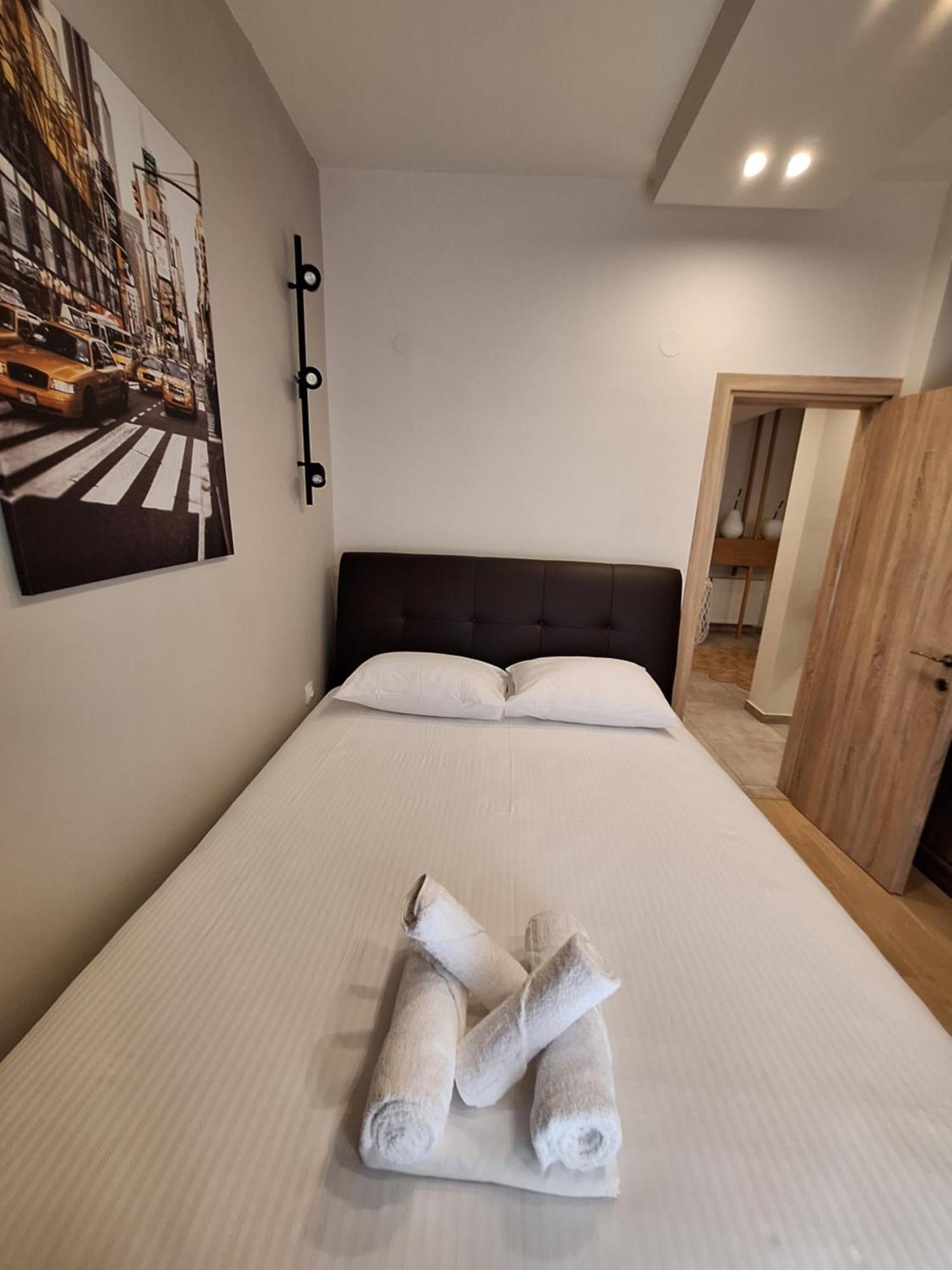 G & G Apartment Thessaloníki Eksteriør billede