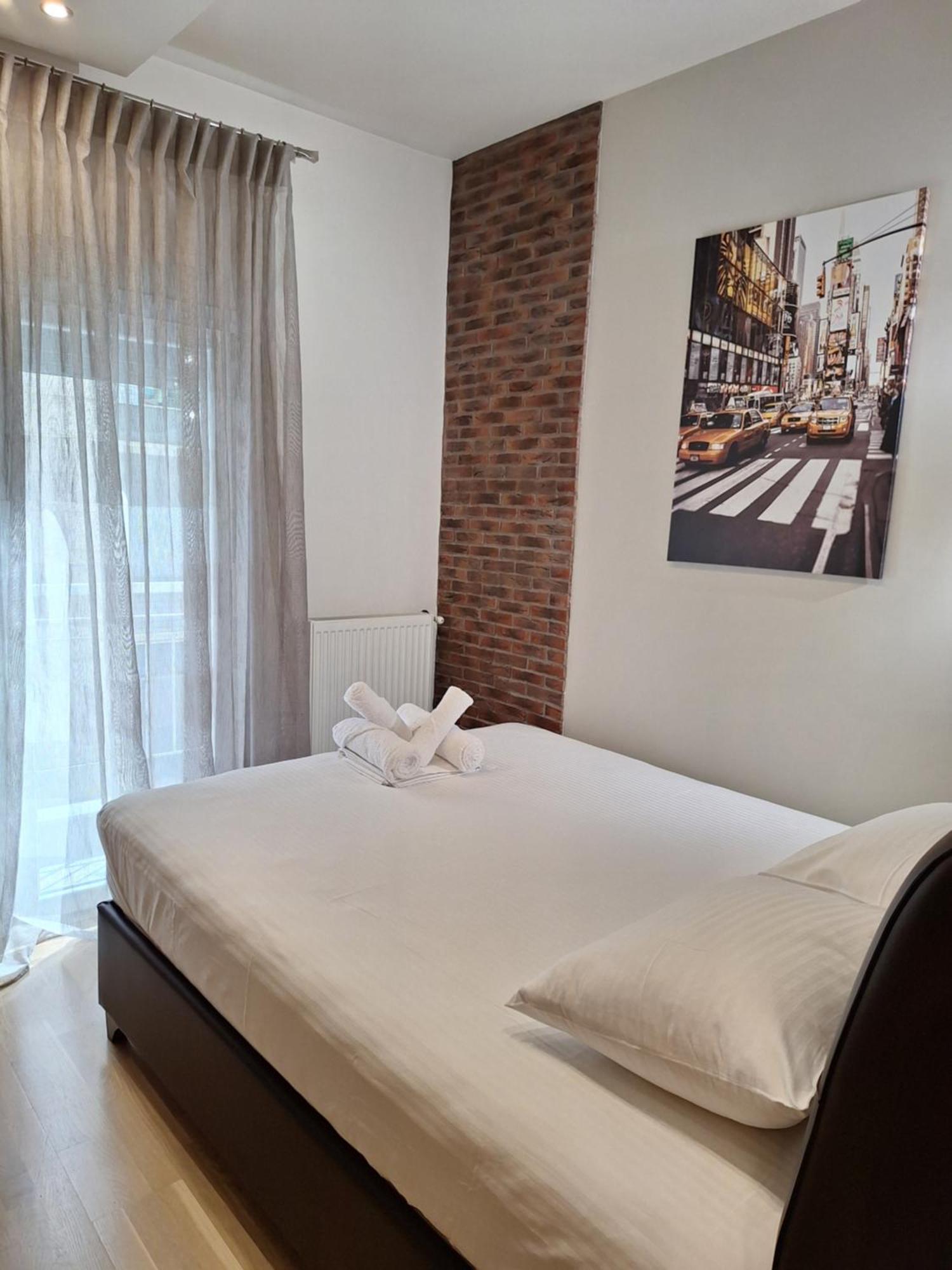 G & G Apartment Thessaloníki Eksteriør billede